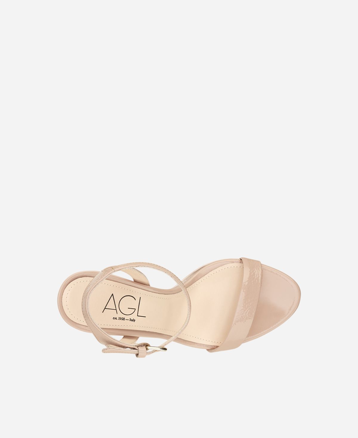 【新品未使用】　New Bristol Leather Adbelle GF Women's Naturalizer, Bristol Sandal ‐ Peltz Shoes