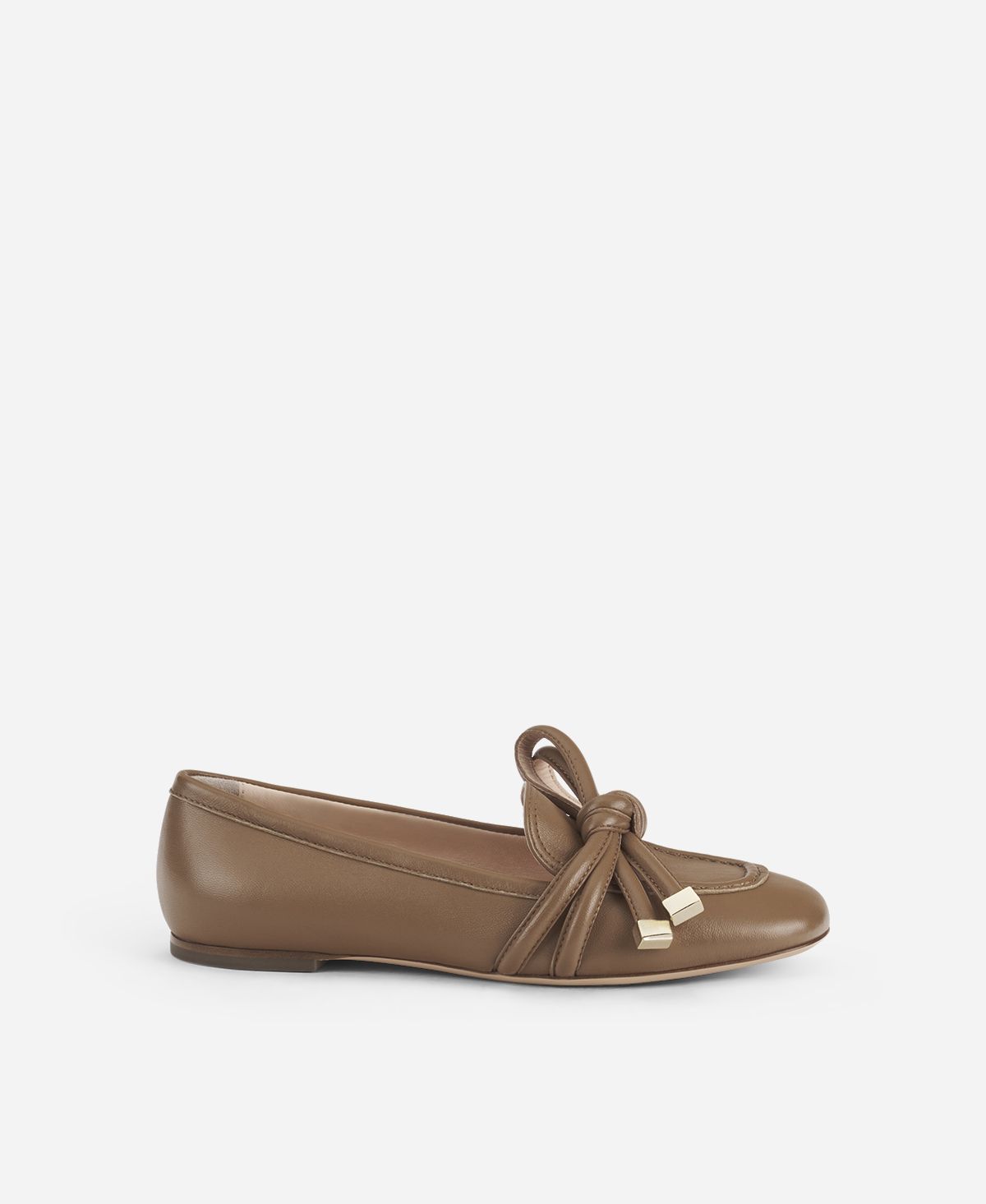 TLB Mallorca | Leather loafers | model Jones vegano Burgundy 656