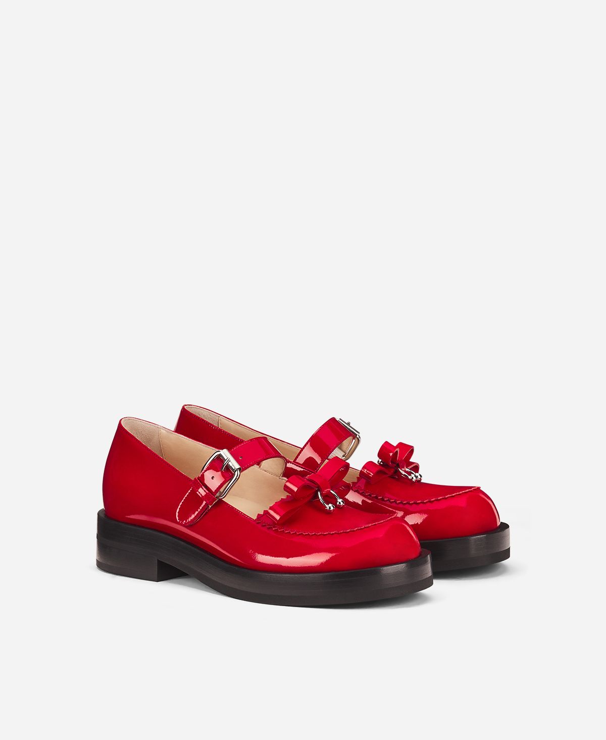 【値下げ可能】and mary Angie ribbon tank ANDMARY】Angie ribbon tank