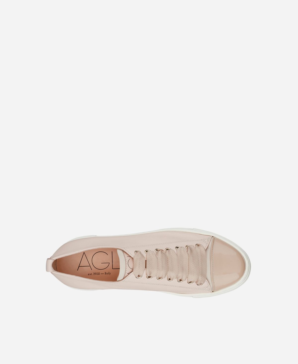 靴 Offen scallop pattern / BEIGE Ao2eye perf_wm Medium Beige Women's Women | Sperry US