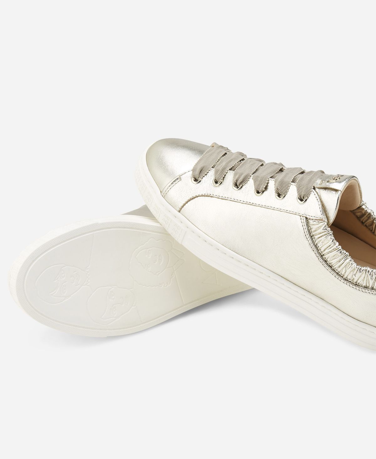 V9 Color Mix Sky by DiVERGE Sneakers