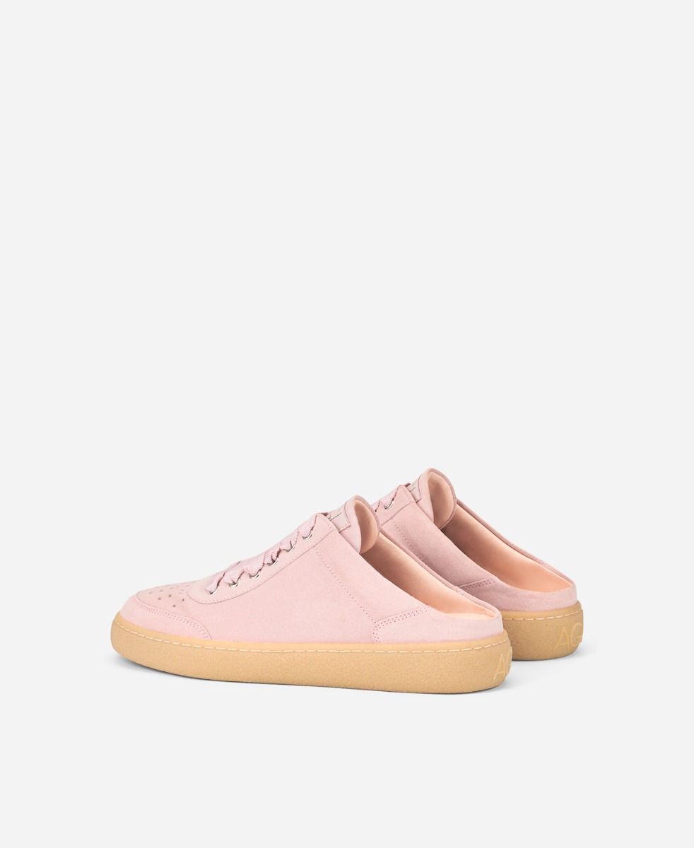 Sporty mule Pink Chewy Mule | AGL Shoes