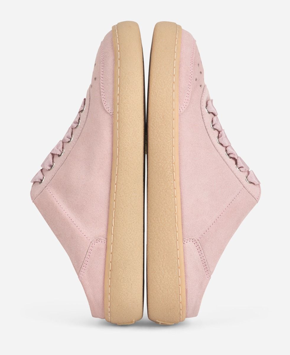 Sporty mule Pink Chewy Mule | AGL Shoes