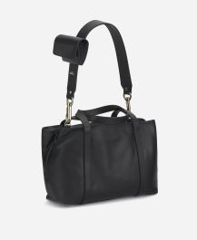 Shoulder bag Black bAGL Tote Mini | AGL Shoes