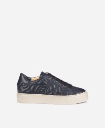 stina マーメイド　JoyFlower チャコールグレイ　S stina / type O square / Joy flower charcoal gray