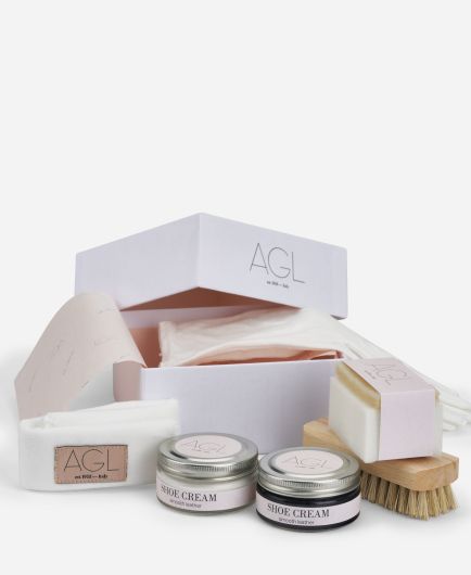 Kit Pulizia Scarpe In Suede - Detergente 200ml Con Spazzola Per Scamosciato E Pelle - Foto 12