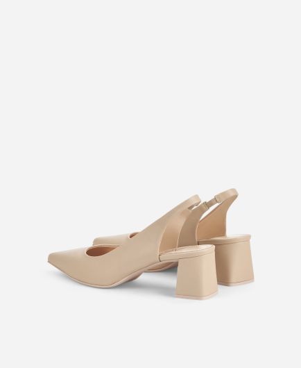 Women's Heels: Pumps, Leather & Kitten Heels | AGL Shoes