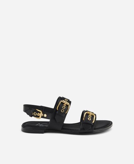 Women's Sandals: Leather, Heeled & Wedge Styles | AGL Shoes
