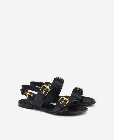 Women's Sandals: Leather, Heeled & Wedge Styles | AGL Shoes