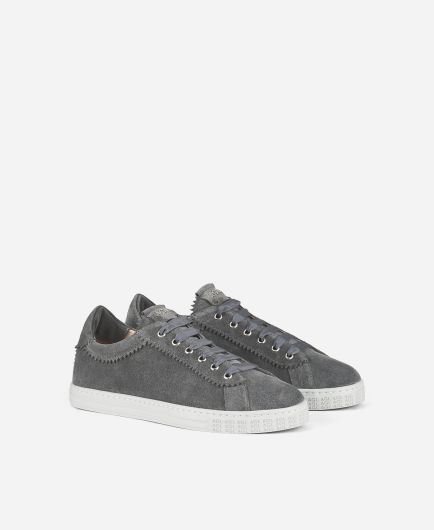 Women's Sneakers: Leather, Velvet & Cut Out | AGL Shoes Women's Sneakers: Leather, Velvet & Cut Out | AGL Shoes